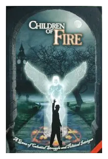 Children Of Fire box art