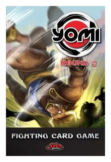 Yomi: Round 2 box art