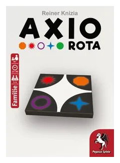 Axio Rota box art