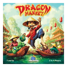 Dragon Market box art