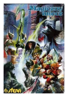 Magiczny Miecz box art