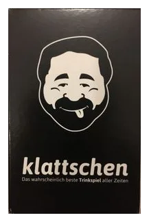 Klattschen box art
