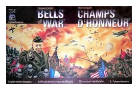 Bells Of War: Conquest Series box art
