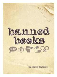 Banned Books box art
