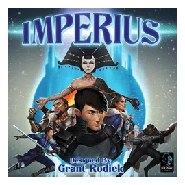 Imperius box art