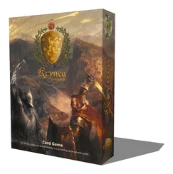 Krynea Battlefield box art