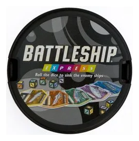 Battleship Express box art