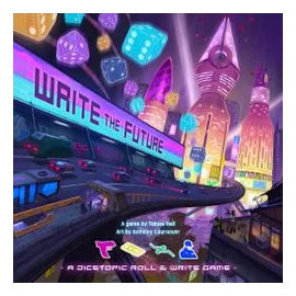 Write The Future box art
