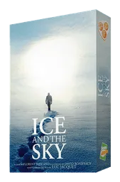 Ice And The Sky box art