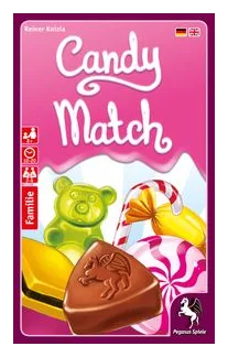 Candy Match box art
