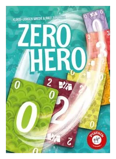 Zero Hero box art