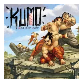 Kumo Hogosha box art