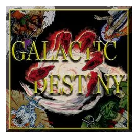 Galactic Destiny box art