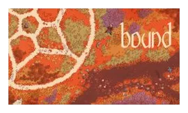 Bound box art