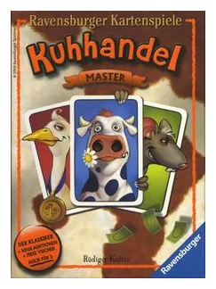 Kuhhandel Master box art