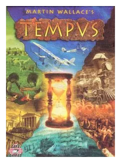 Tempus box art