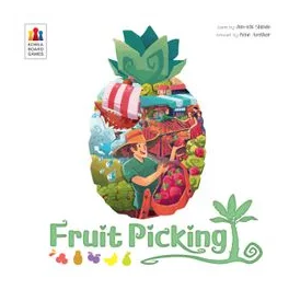 Fruit Picking box art