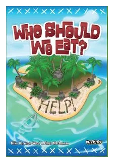 Who Should We Eat? box art