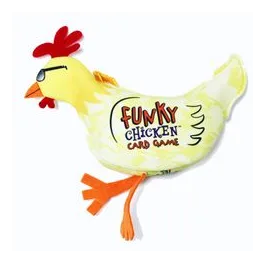 Funky Chicken box art