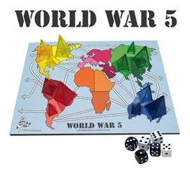 World War 5 box art
