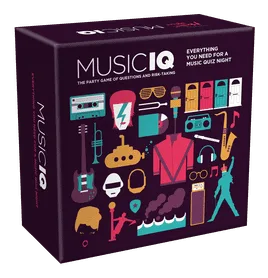 Music Iq box art