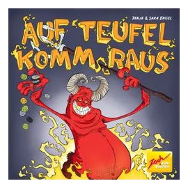 Auf Teufel Komm Raus box art