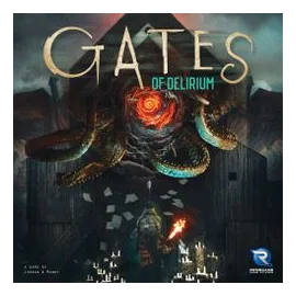 Gates Of Delirium box art