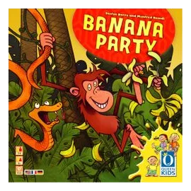 Banana Party box art