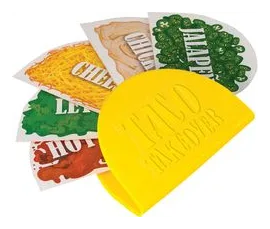 Taco Takeover box art
