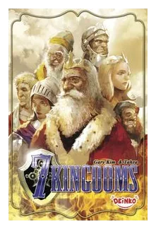 7 Kingdoms box art