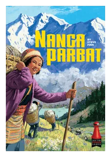 Nanga Parbat box art