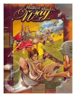 Wicked Witches Way box art