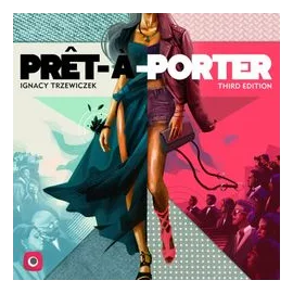 Prêt-à-porter box art