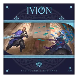 Ivion: The Hound & The Hare box art