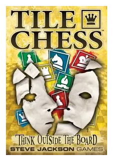 Tile Chess box art