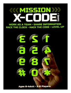 X-code box art