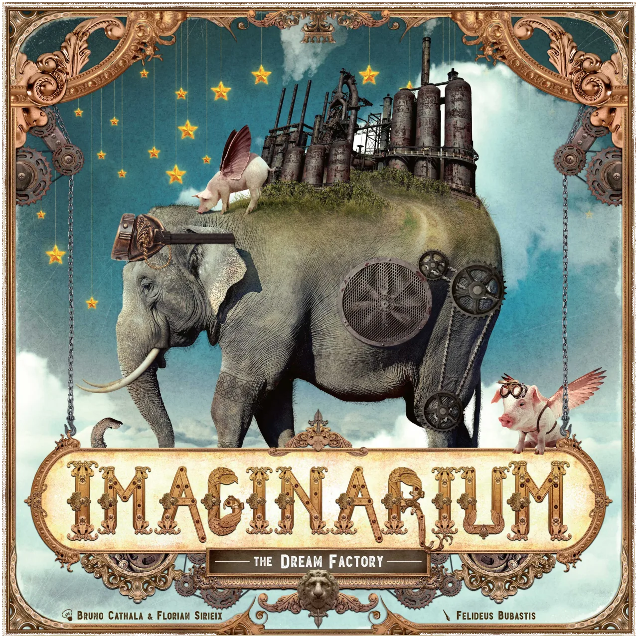 Imaginarium box art