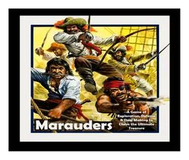 Marauders box art