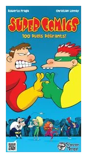 Super Comics box art