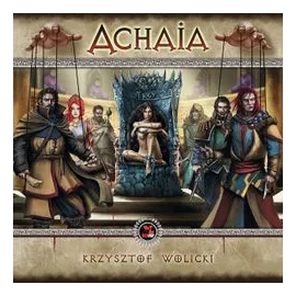 Achaia box art