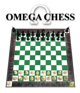 Omega Chess box art