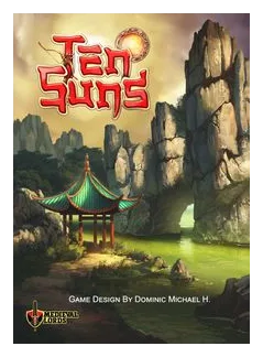 Ten Suns box art