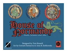 House Of Normandy box art