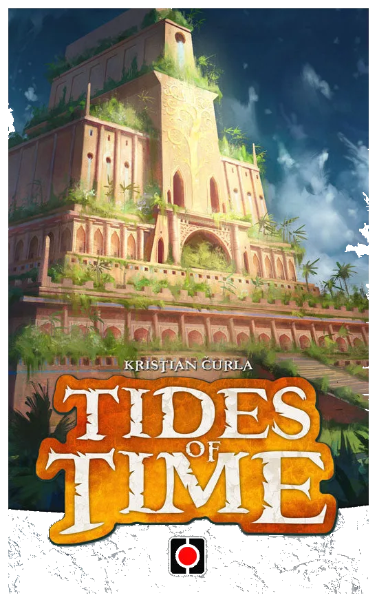 Tides Of Time box art