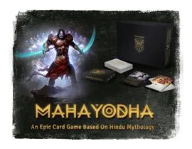 Maha Yodha box art