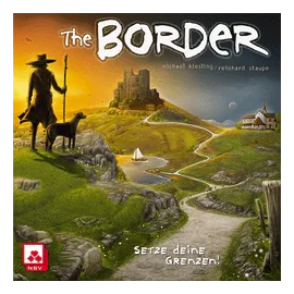 The Border box art