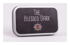 The Blessed Dark box art