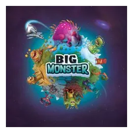 Big Monster box art