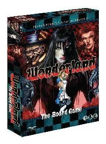 Wonderland box art