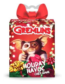 Gremlins: Holiday Havoc box art